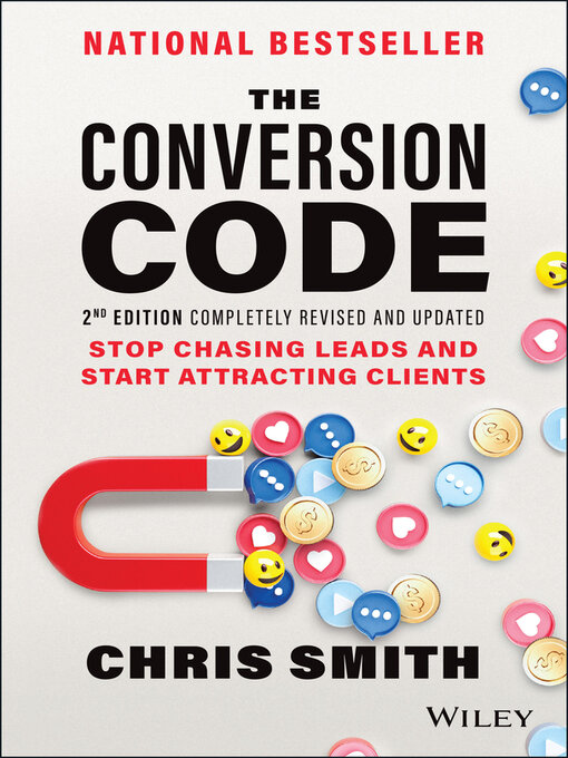 Title details for The Conversion Code by Chris Smith - Available